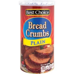 Best Choice Plain Bread Crumbs