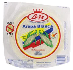 La Fe Arepa Antioquena Medium