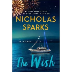 Hachette Book Group The Wish by Nicholas Sparks - Hardcover