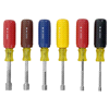 slide 5 of 5, Stanley Nut Driver Set, 6 ct