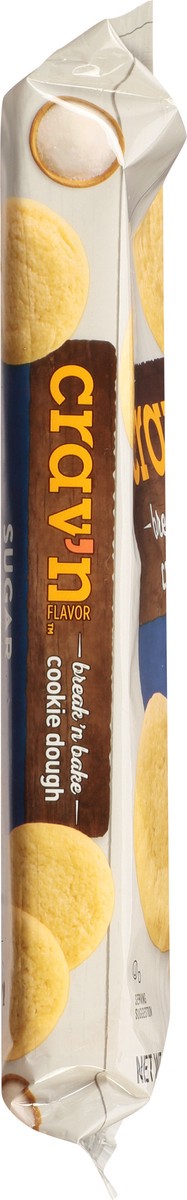 slide 8 of 9, Crav'n Flavor Crav'N Brk-Bake Sugar Cke, 16 oz