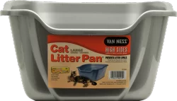 Van Ness High Side Large Cat Litter Pan