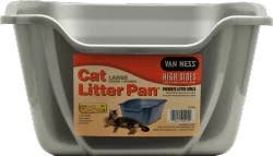 Van Ness High Side Large Cat Litter Pan