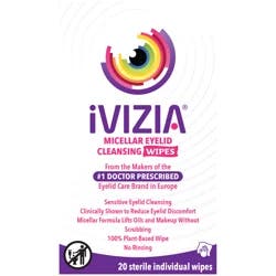 iVIZIA Dry Eye Drops 5ml