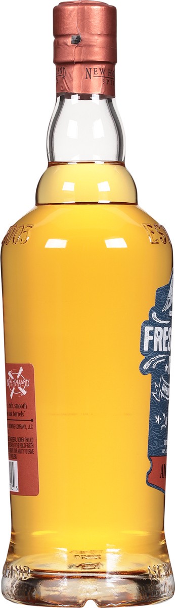 slide 5 of 9, New Holland Spirits Rum, Amber, Freshwater, 750 ml