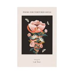 Hachette Book Group Poems for Tortured Souls by Liz Ison - Hardcover