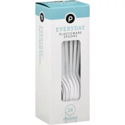 Publix Everyday Plasticware Spoons