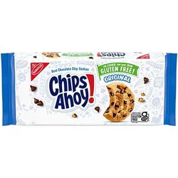 CHIPS AHOY! Original Crunchy Gluten Free Chocolate Chip Cookies- 9.31 oz