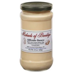Michael's of Brooklyn Alfredo Sauce 15 oz