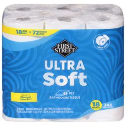 First Street Ultra Soft Mega