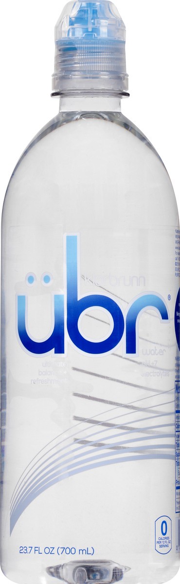 slide 9 of 10, Klarbrunn Ubr Natural Super Water - 23.67 oz, 23.67 oz