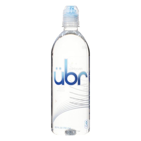 slide 1 of 10, Klarbrunn Ubr Natural Super Water - 23.67 oz, 23.67 oz