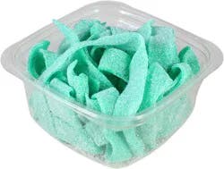 Bulk Green Apple Sour Power Belts