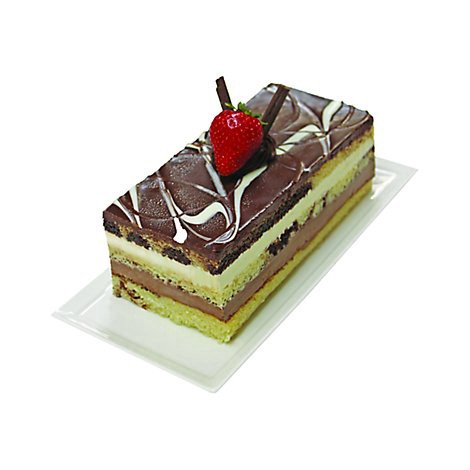 slide 1 of 1, Bakery Cake Cakerie Tuxedo Truffle Mouse 1 Count - Each, 1 ct