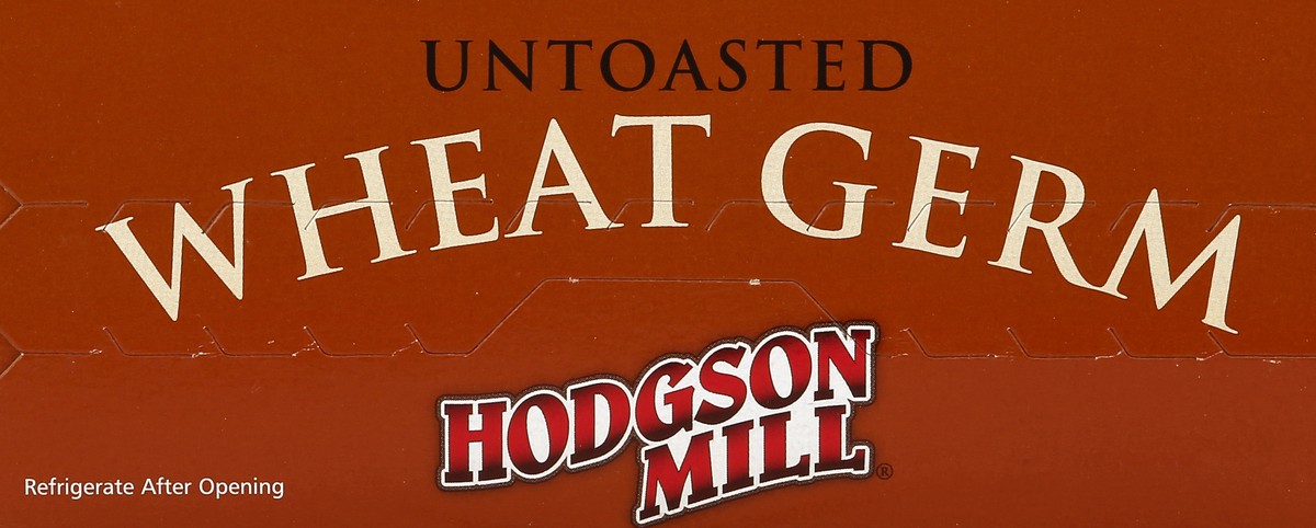 slide 2 of 4, Hodgson Mill Untoasted Wheat Germ, 12 oz