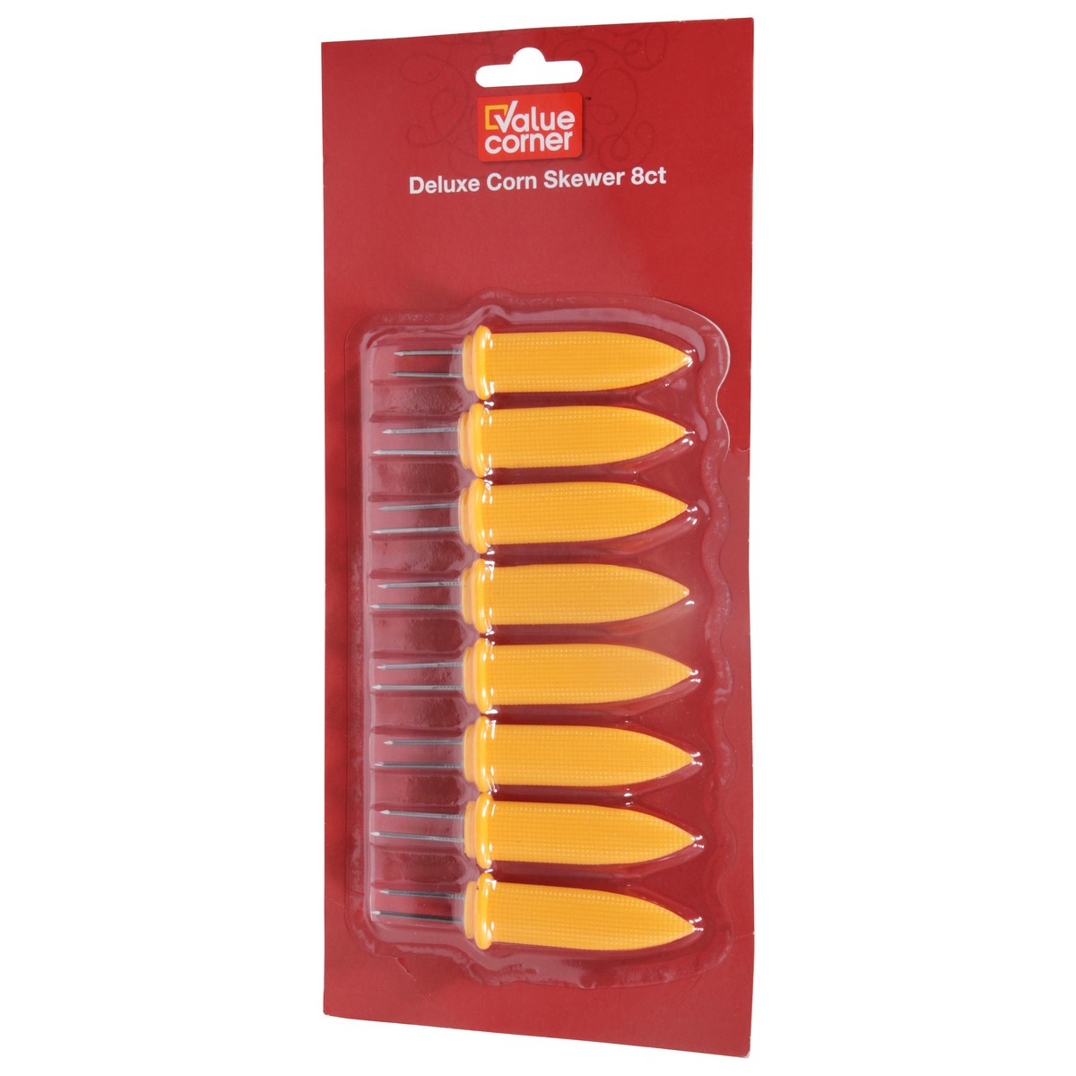 slide 2 of 4, Vc Deluxe Corn Skewr Set, 1 ct