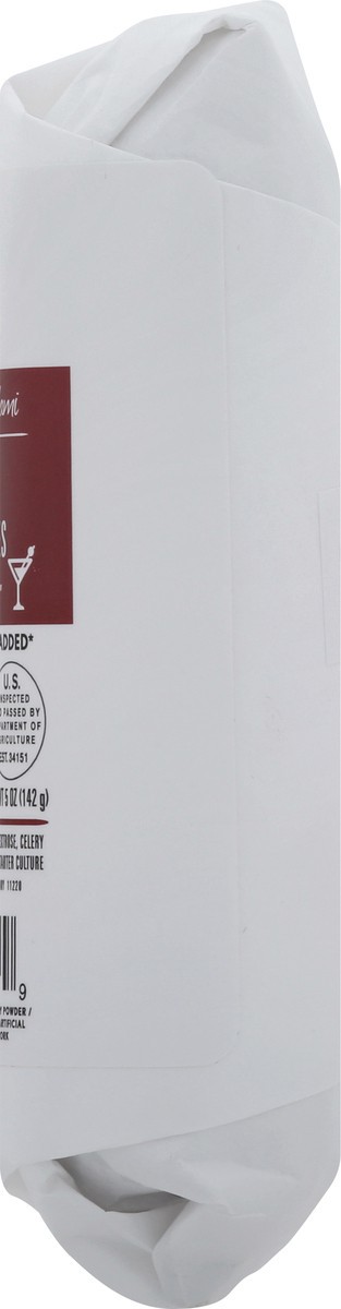 slide 5 of 9, Brooklyn Cured Uncured Pork Salami with Bourbon and Sour Cherries 5 oz, 5 oz