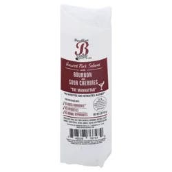 Brooklyn Cured Uncured Pork Salami with Bourbon and Sour Cherries 5 oz