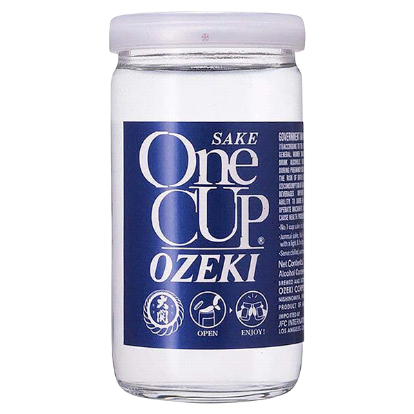 slide 1 of 1, Ozeki One Cup, 180 ml