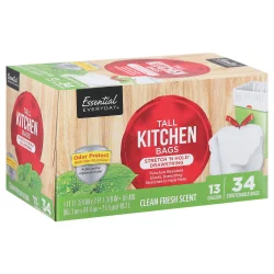 Essential Everyday Tall Kitchen Bags