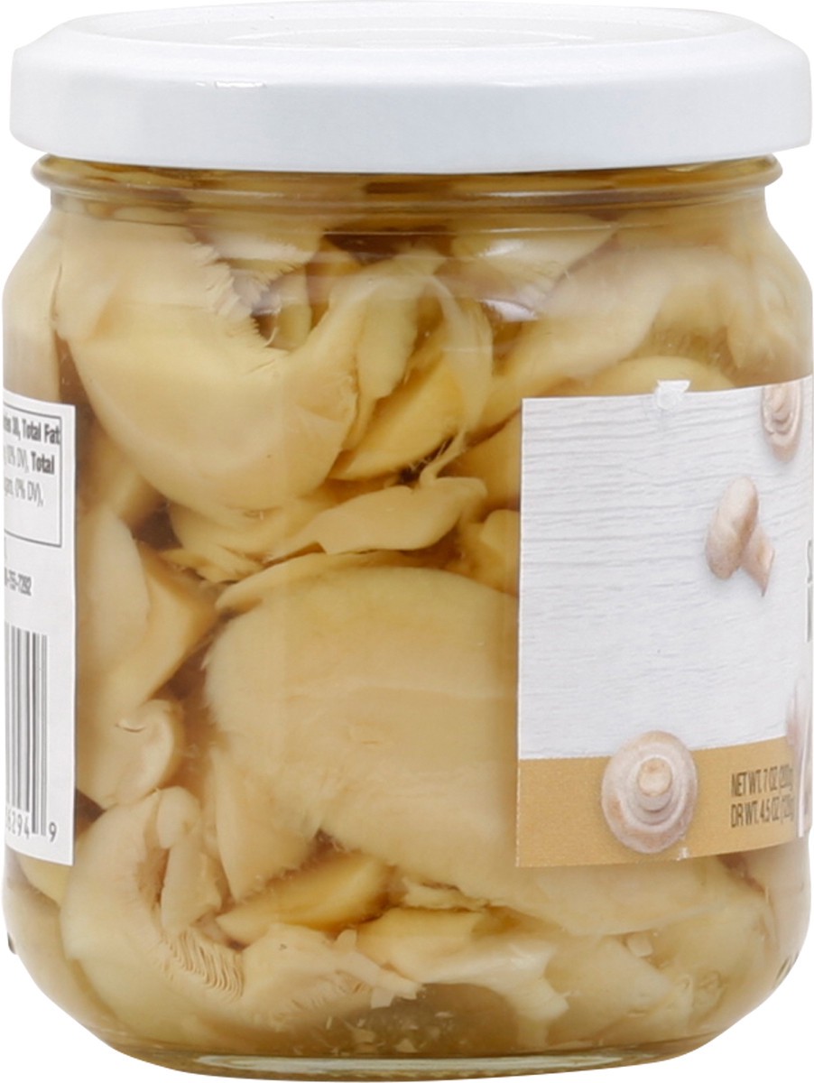 slide 11 of 13, Bashas Mushrooms Slcd Jar, 4.5 oz