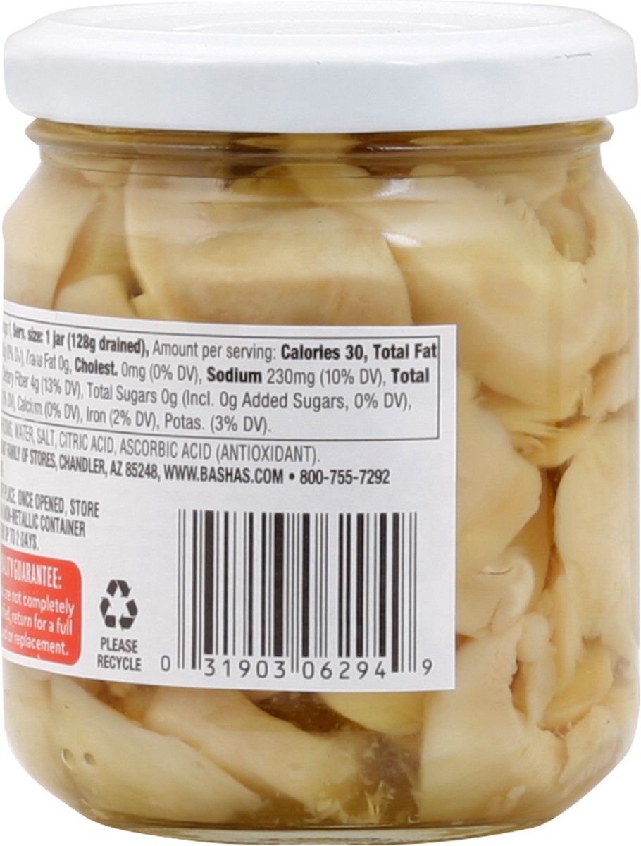 slide 3 of 13, Bashas Mushrooms Slcd Jar, 4.5 oz
