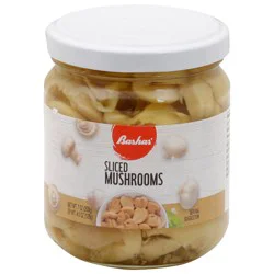 Bashas' Sliced Mushrooms 7 oz