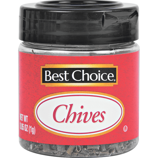 slide 1 of 1, Best Choice Chives, 0.05 oz