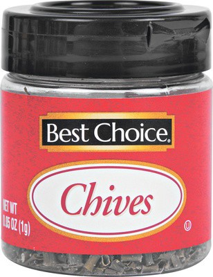 slide 1 of 1, Best Choice Chives, 0.05 oz