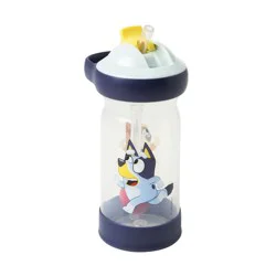 The First Years Sip & See Tomy I Bluey Water Btl