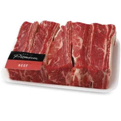 Publix Chuck Short Ribs, USDA Choice Beef