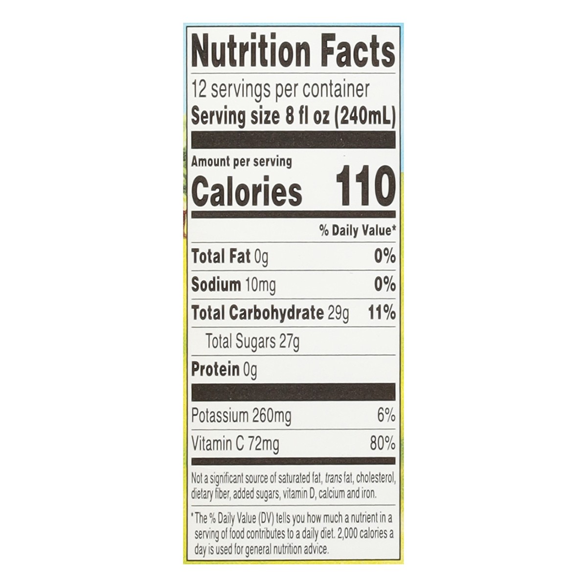 slide 7 of 11, Apple & Eve Apple 100% Juice - 96 fl oz, 