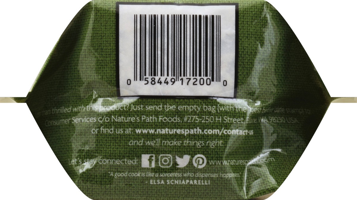 slide 2 of 6, Nature's Path Organic Vanilla Pumpkin Seed Granola, 11 oz