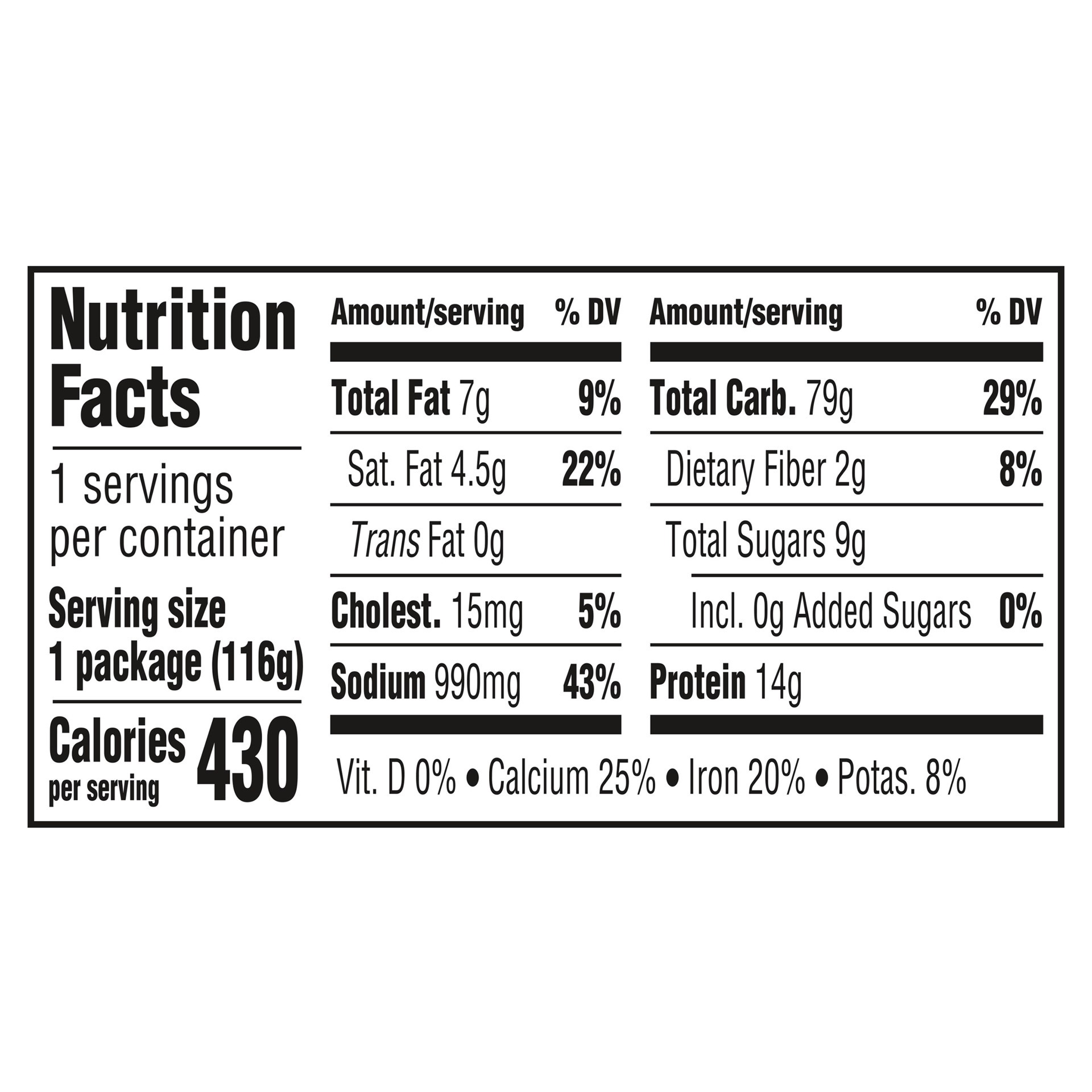 slide 4 of 5, Kraft Original Mac & Cheese Macaroni and Cheese Dinner Big Cup Dinner, 4.1 oz Cup, 4.1 oz