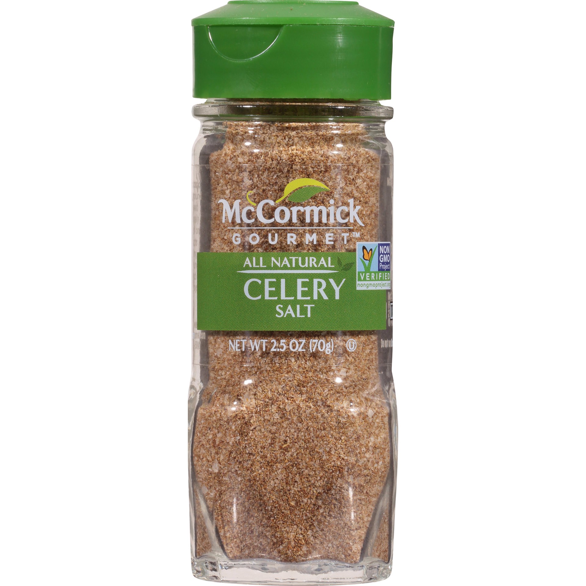 slide 1 of 7, McCormick Gourmet All Natural Celery Salt, 2.5 oz, 2.5 oz