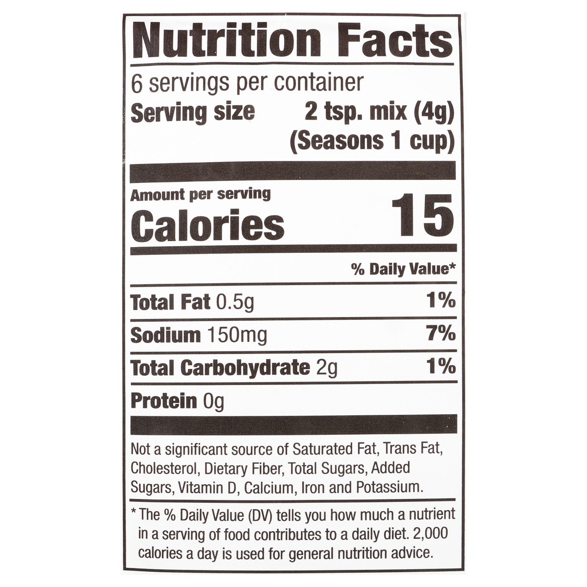 slide 8 of 10, McCormick Shrimp Scampi Seasoning Mix, 0.87 oz, 0.87 oz