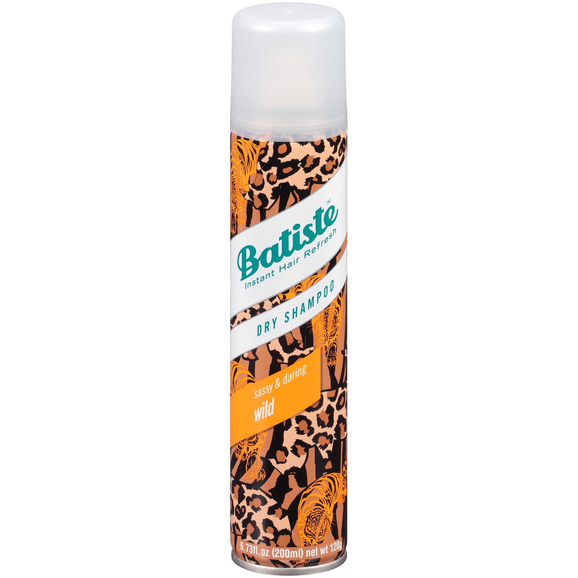 slide 1 of 9, Batiste Dry Shampoo, Wild Fragrance, 6.73 fl. oz., 6.73 oz