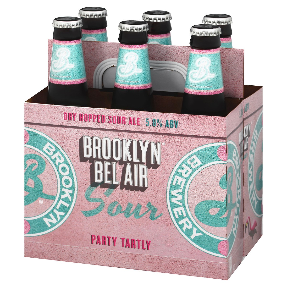 slide 2 of 11, Brooklyn Brewery Brooklyn Bel Air Sour 6Pk, 6 ct; 12 oz