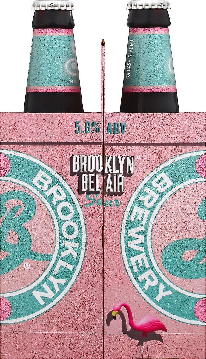 slide 5 of 11, Brooklyn Brewery Brooklyn Bel Air Sour 6Pk, 6 ct; 12 oz