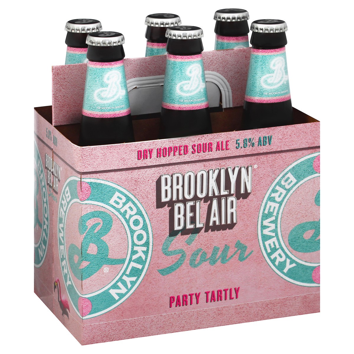 slide 8 of 11, Brooklyn Brewery Brooklyn Bel Air Sour 6Pk, 6 ct; 12 oz