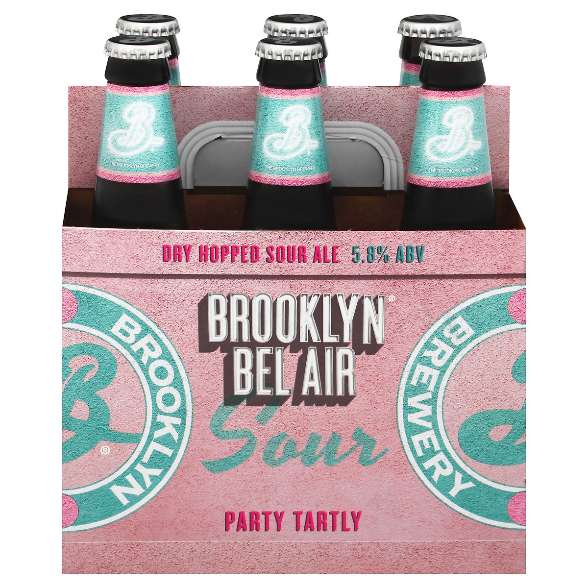 slide 1 of 11, Brooklyn Brewery Brooklyn Bel Air Sour 6Pk, 6 ct; 12 oz