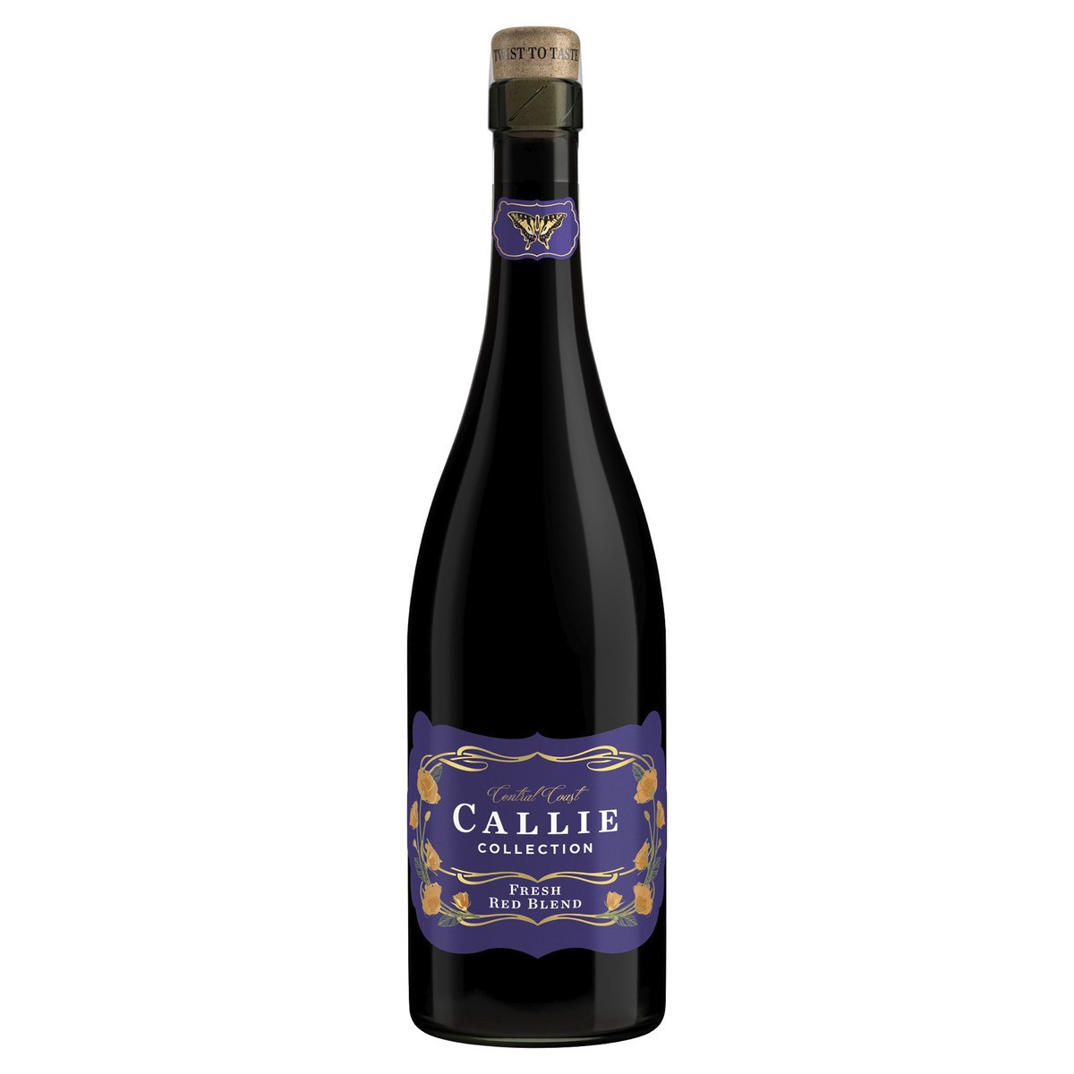slide 1 of 1, Callie Collection Red Blend, 750 ml