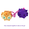 slide 14 of 29, Polly Pocket Pet Connects Stackable Compact Assortment, 1 ct