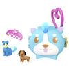 slide 6 of 29, Polly Pocket Pet Connects Stackable Compact Assortment, 1 ct