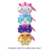 slide 28 of 29, Polly Pocket Pet Connects Stackable Compact Assortment, 1 ct