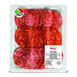 Veroni Salame Trio Antipasto Italiano 4 oz