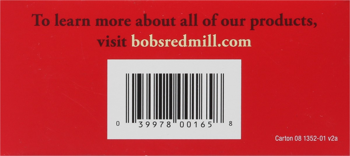 slide 2 of 9, Bob's Red Mill Instant Apple Pieces & Cinnamon Oatmeal - 8 ct, 8 ct