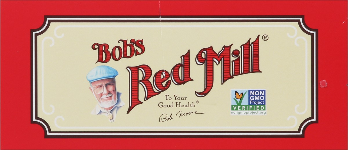 slide 5 of 9, Bob's Red Mill Instant Apple Pieces & Cinnamon Oatmeal - 8 ct, 8 ct