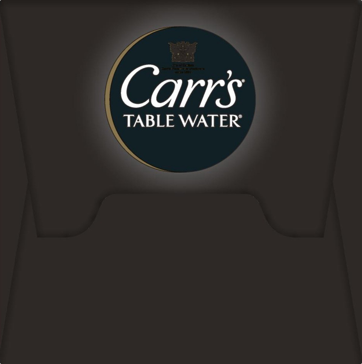 slide 8 of 8, Carr's Table Water Crackers, Original, 4.25 oz