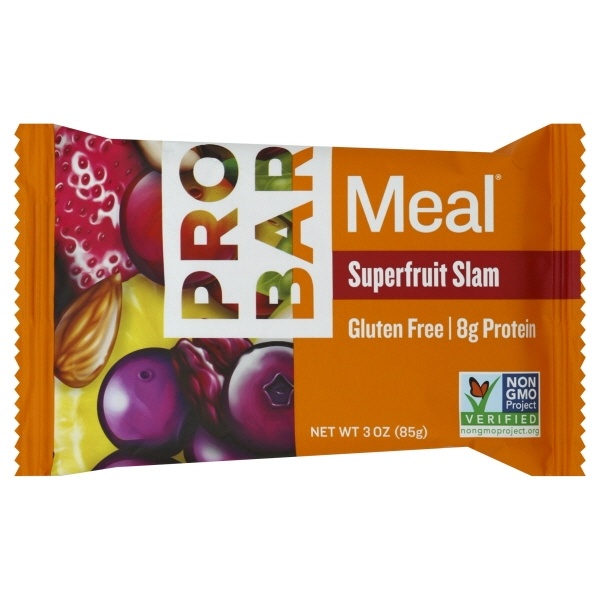 slide 1 of 1, ProBar Og3 Superfruit Slam Bar, 3 oz